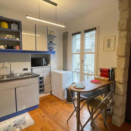 Apartment Chaleureux Vernet - Terrasse - Clim - Hypercentre *