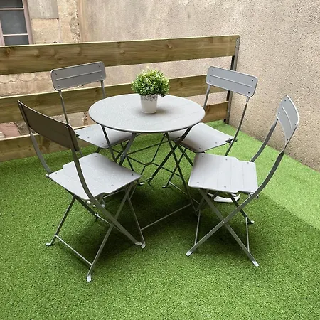 Chaleureux Vernet - Terrasse - Clim - Hypercentre * Avignon